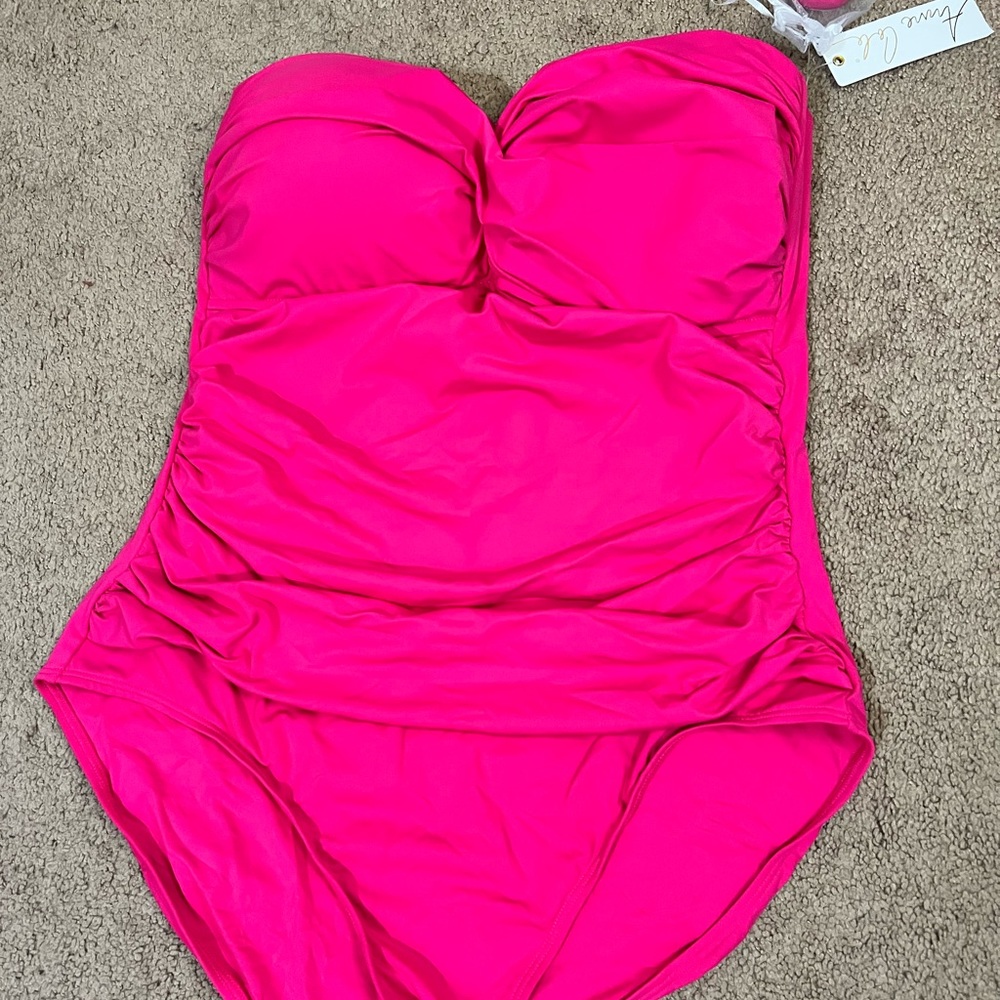 Anne Cole one piece
